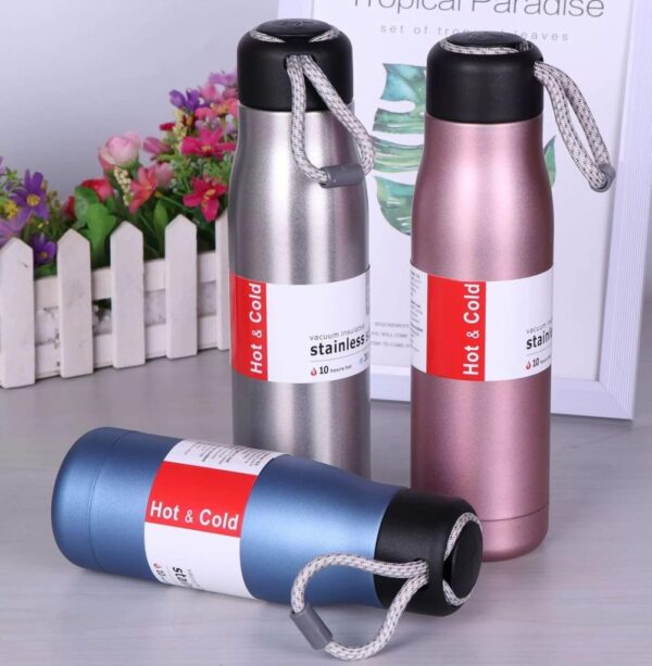 Vaccuum Insulated Water Bottle 500ml